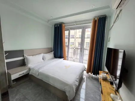 Hui Dong Liu Gu Jin Jiang Hotle