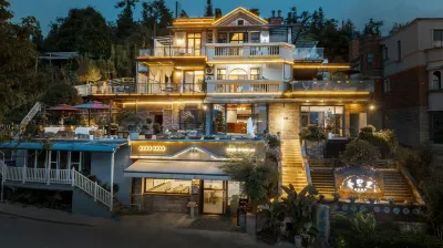 Floral Hotel Yishuli Hot Spring Hotels in Tengchong