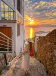 Wind Blows Pinellia Homestay (Xiapu East Wall Branch) - Mountain view