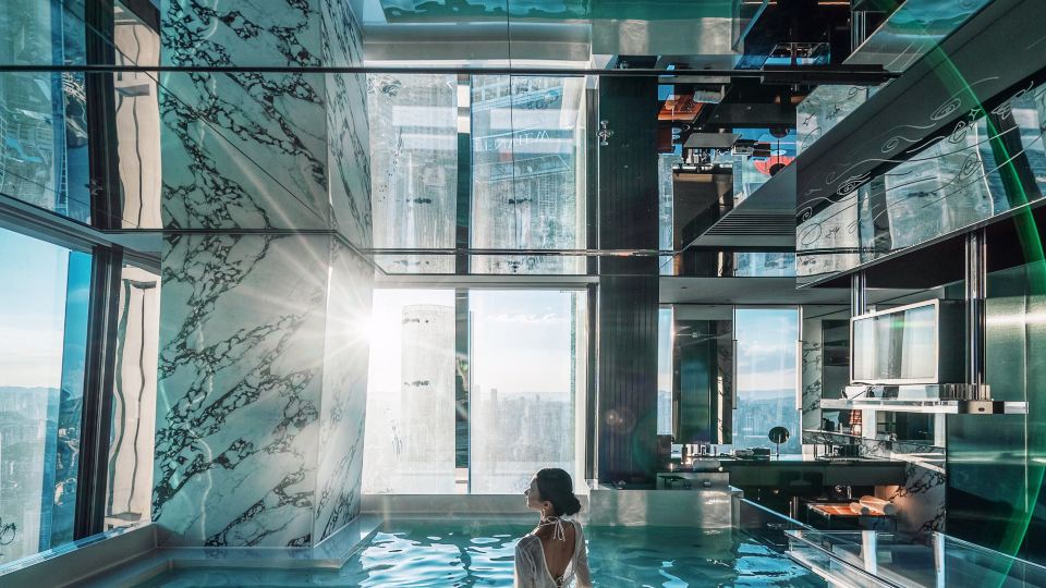 SEYA Panoramic Hotel - Chongqing Jiefangbei Flagship (Managed by SEYA GROUP)