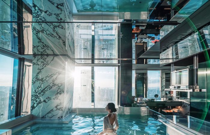 SEYA Panoramic Hotel - Chongqing Jiefangbei Flagship (Managed by SEYA GROUP)