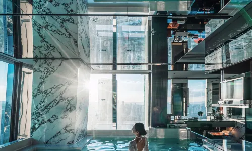 ISEYA Panoramic Hotel (Chongqing Jiefangbei Flagship)