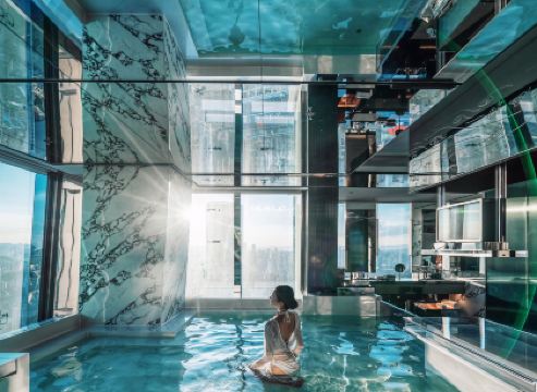 SEYA Panoramic Hotel - Chongqing Jiefangbei Flagship (Managed by SEYA GROUP)