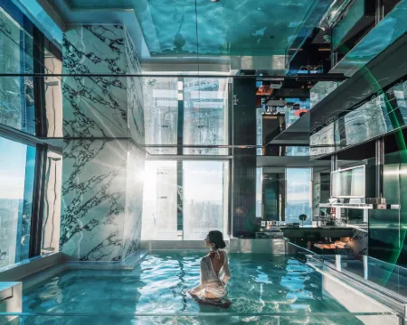 ISEYA Panoramic Hotel (Chongqing Jiefangbei Flagship) Hotels in Chongqing