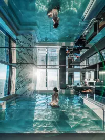 ISEYA HOTEL Chongqing Jiefangbei Flagship
