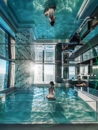ISEYA HOTEL Chongqing Jiefangbei Flagship