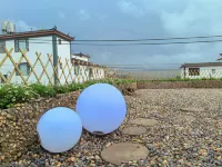 Xiaoxi · Sky Curtain Camping · Panoramic Terrace · Natural Aesthetics Designer Guesthouse