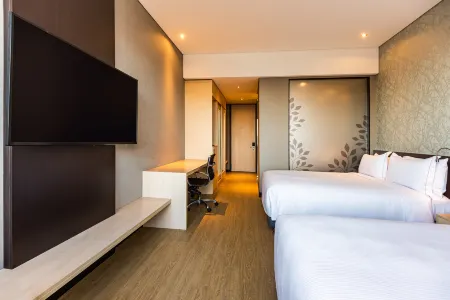 DoubleTree by Hilton Bogota Salitre ar