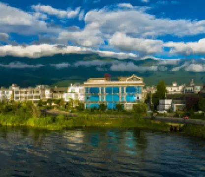 Diecui Yazhu Sea-view Inn Hotels near Xiabopeng Village