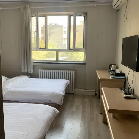 Such as an express hotel Отели в г. Урумчи