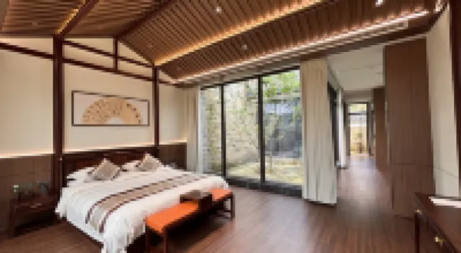 longhushanYuan Jing homestay