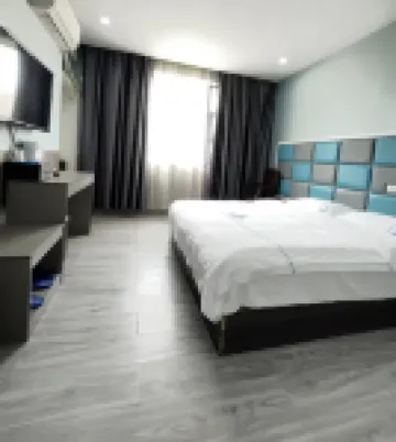 Qixian Junhao Boutique Hotel Hotels in Qi County