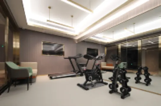 聯投美悅達飯店（未來三路中國地質大學店）