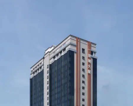 Shenzhen Tower Hotel Bangkok