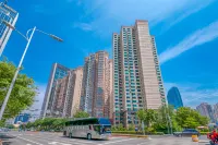 Miomi Homestay (Qingdao May Fourth Square MixC Branch) - โฮมสเตย์