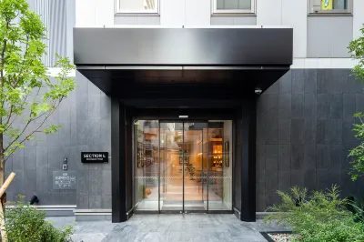 Section L Shimbashi West Hotels in Minato Ward