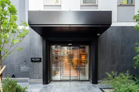 Section L Shimbashi West Отели рядом со станцией Ж/д станция Симбамба (Shimbamba)