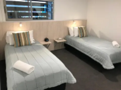 Beachfront Hotel Hokitika Hotels in Hokitika