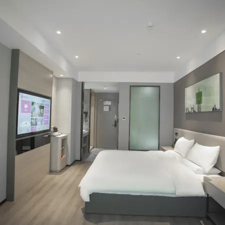 Shankee Coffee Style Hotel (Guangan Yuechi Dianli Century City)