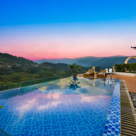 Yiwu Yijing  B&B (Longji Rice Terraces)
