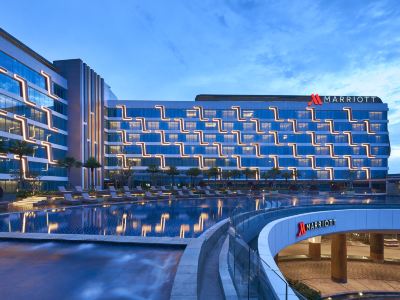 Yogyakarta Marriott Hotel