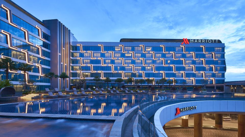 Yogyakarta Marriott Hotel
