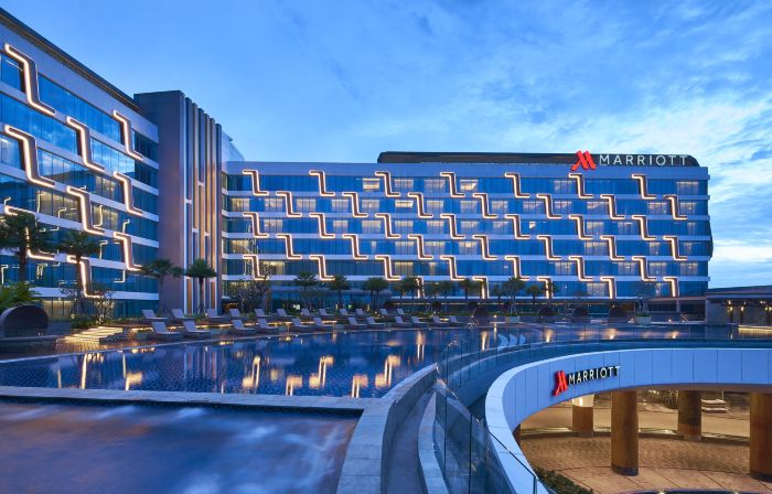 Yogyakarta Marriott Hotel