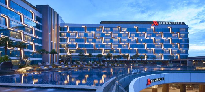 Yogyakarta Marriott Hotel Hotels in Sleman Regency