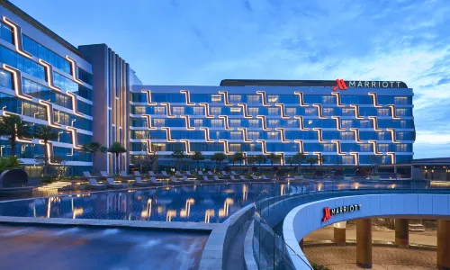 Yogyakarta Marriott Hotel