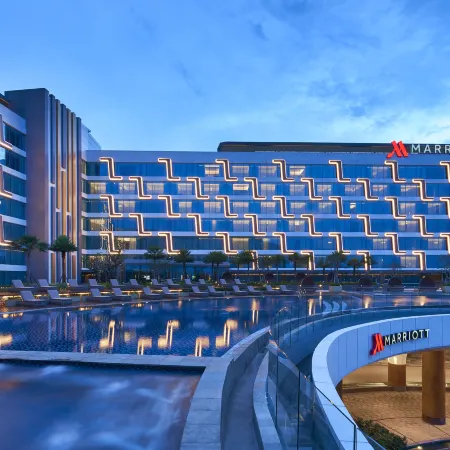 Yogyakarta Marriott Hotel