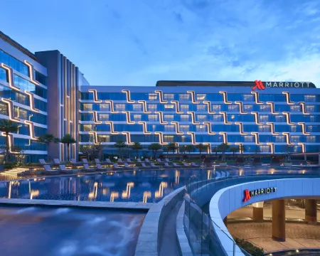 日惹萬豪酒店 斯萊曼縣酒店