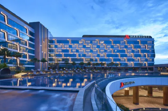 Yogyakarta Marriott Hotel