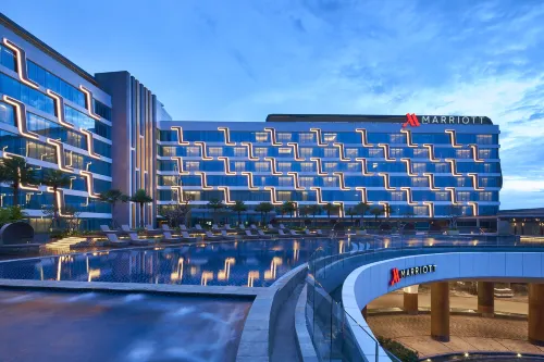 Yogyakarta Marriott Hotel Hotels in Depok