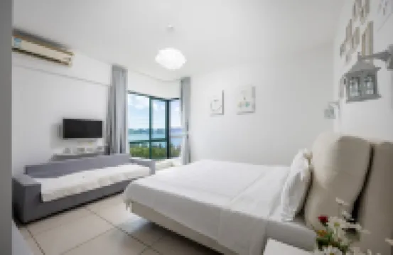 三亞JOY希悦海景公寓（三亞灣椰夢長廊店）