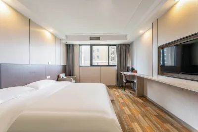 Jinyan Boutique Hotel Hotels in Five-star Garden/North Lake Park/1227 Plaza