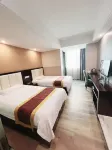 Kaiwang Hotel (Nanjing Mingguo Subway Station Military General Hospital) Hotels in The Ming Palace and Nanjing Museum Area