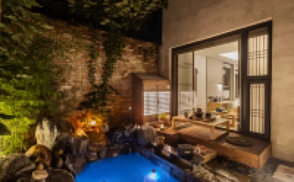 Beijing Nanshan Yanyu Song Hot Spring Holiday Homestay