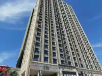 Zhongfa Hotel (Yinchuan Station International Convention and Exhibition Center Branch) Hotels near Jinfeng
