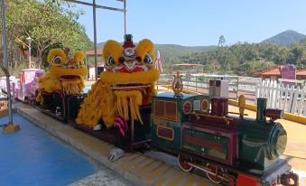 Zhaoqing Maozhua Valley Homestay