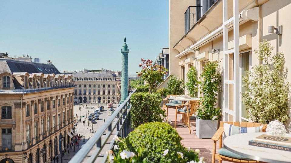 Park Hyatt Paris Vendome