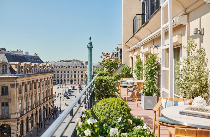 Park Hyatt Paris Vendome
