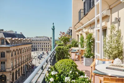 Park Hyatt Paris Vendome Hotels near Caffe Jadis