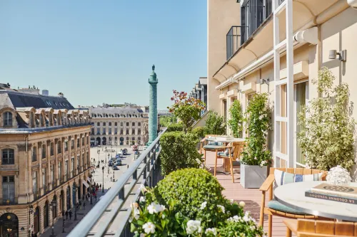 Park Hyatt Paris Vendome Hotel di Paris