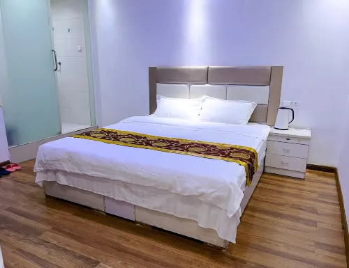 Xinyang Jinxin Hotel - 2-نجوم