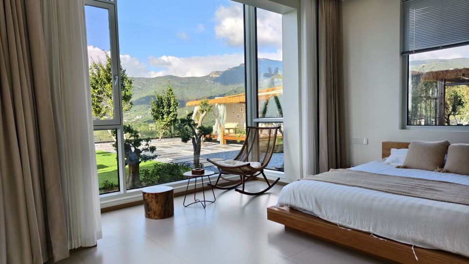 Yangxindian Homestay (Huaguoshan Scenic Area)