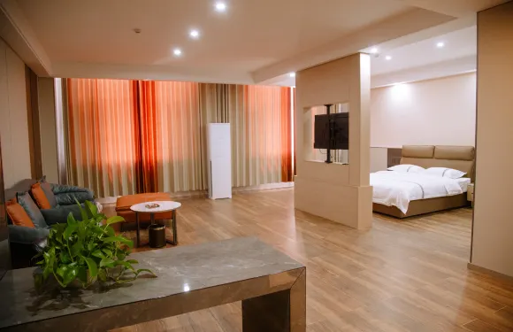 錦龍庭商務賓館