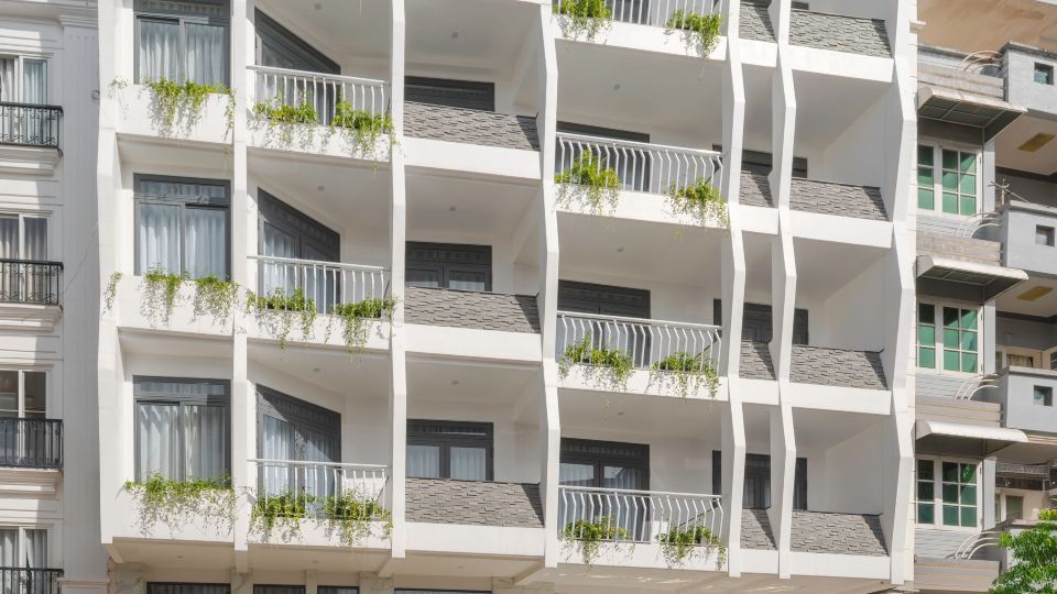 Nature Hotel - Nam Ky Khoi Nghia