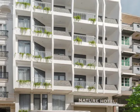 Nature Hotel - Nam Ky Khoi Nghia Hotels in Dalat