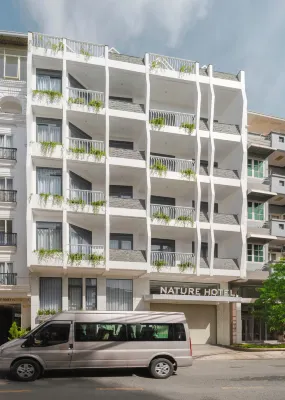 Nature Hotel - Nam Ky Khoi Nghia Hotels in Dalat
