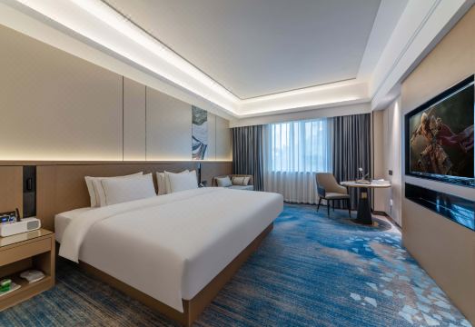 선전 호텔 리모델링 시설